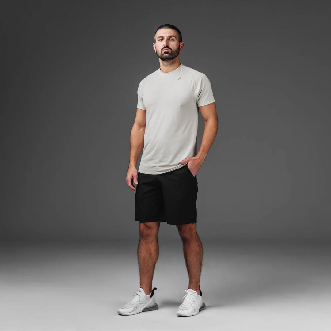 Men's Hybrid Short - 9" - Image 8