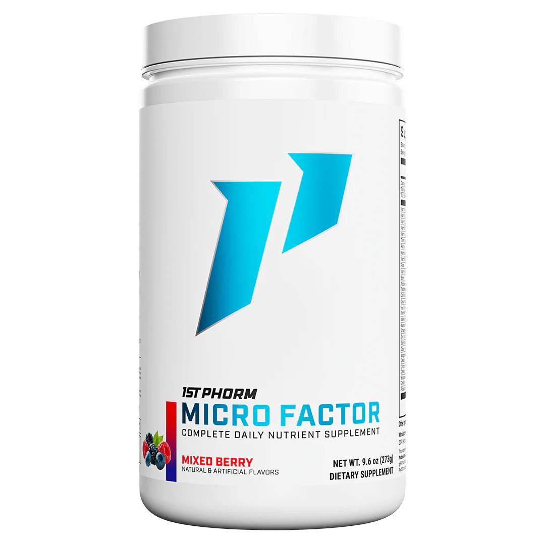 Micro Factor Powder - Image 2