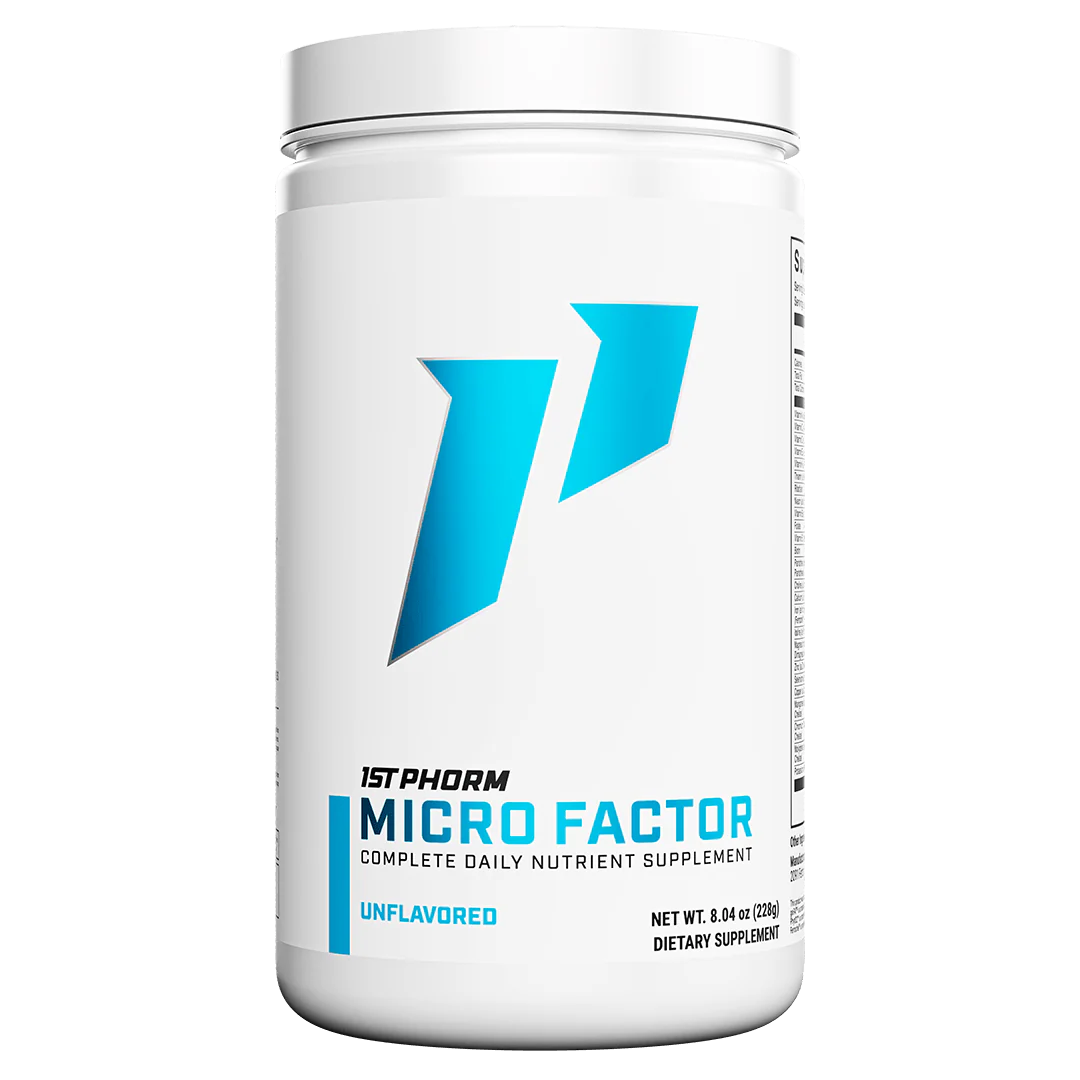 Micro Factor Powder - Image 5