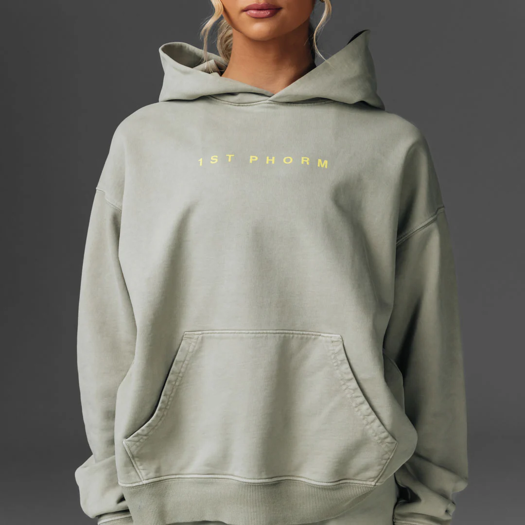 Origin Terry Hoodie - Image 15