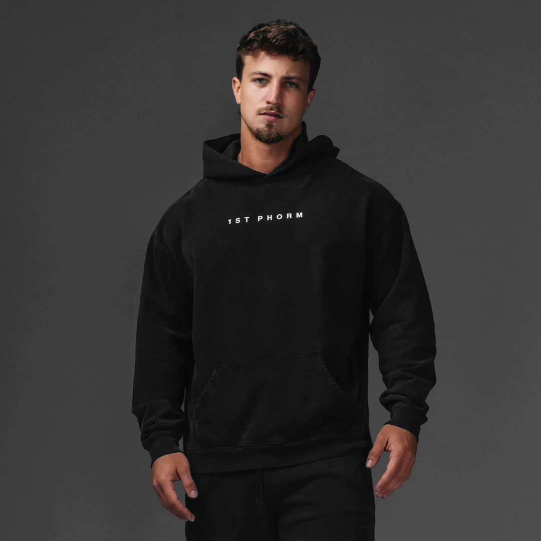 Origin Terry Hoodie - Image 8