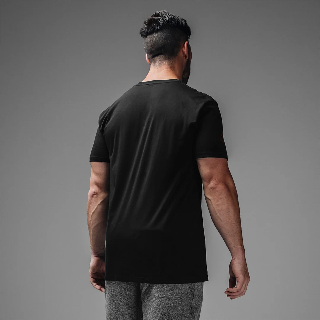 Outdoor Stacked Tee - Image 4