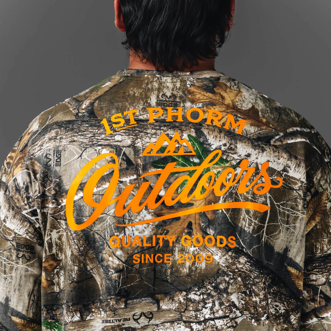 Outdoors Oversized Tee - Image 4