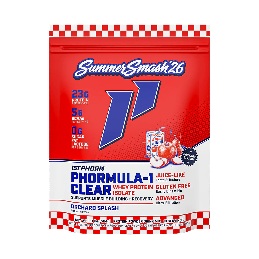 Phormula-1 Clear - Image 3