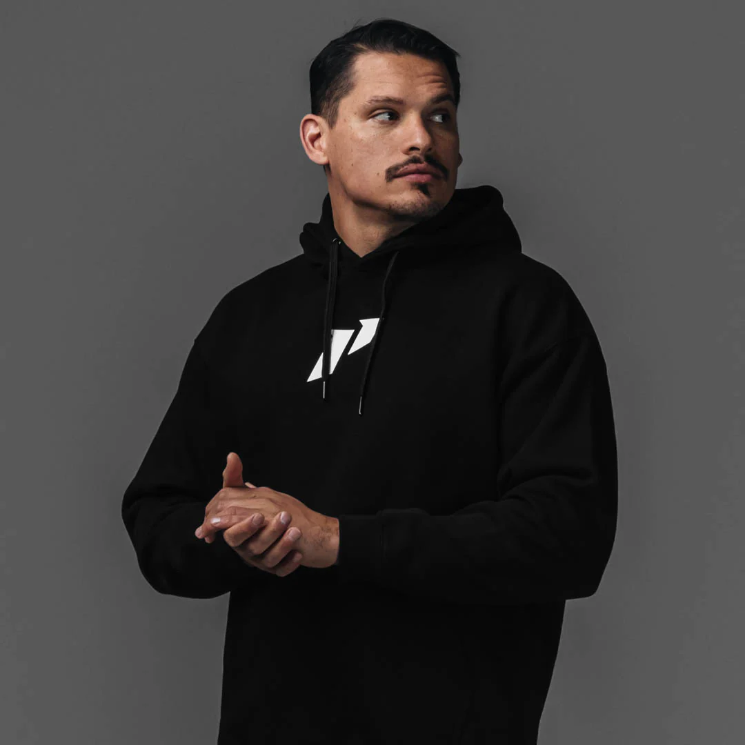 Put In The Work Hoodie - Image 3