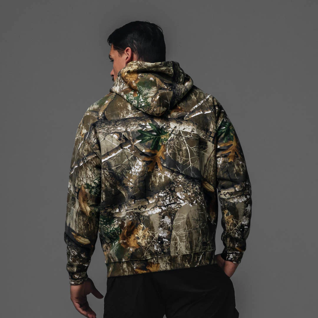 RealTree Standard Crest Hoodie - Image 2