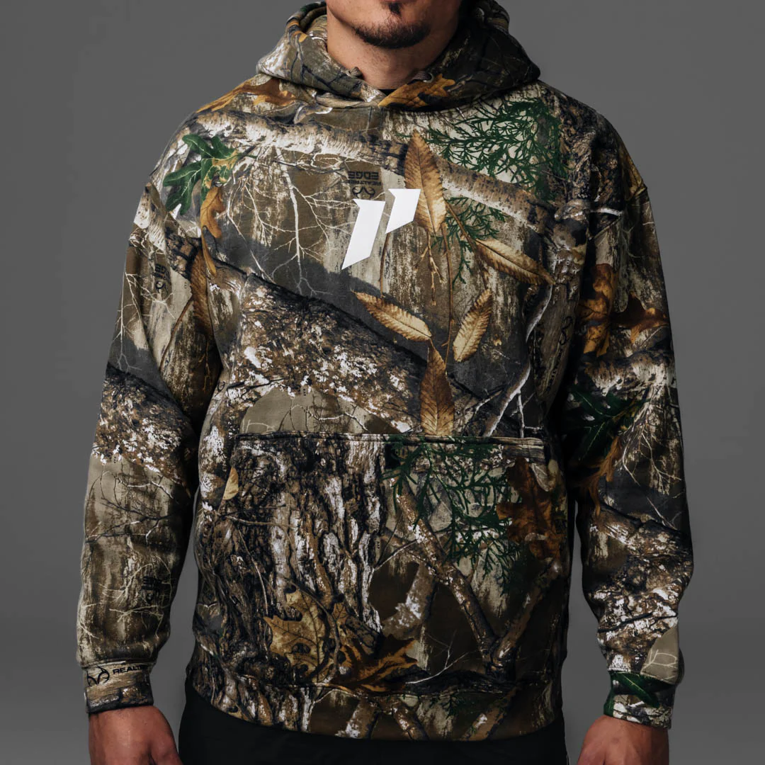 RealTree Standard Crest Hoodie - Image 3