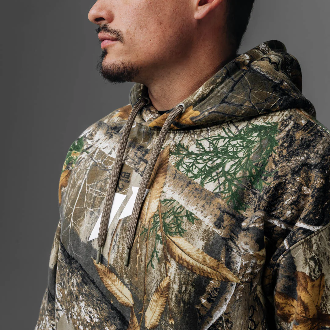RealTree Standard Crest Hoodie - Image 4