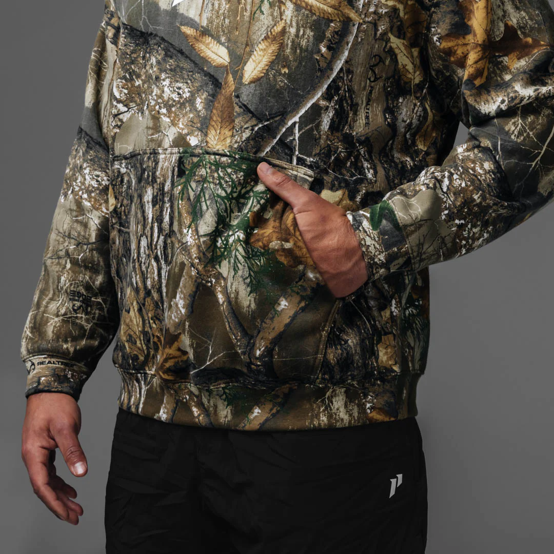 RealTree Standard Crest Hoodie - Image 5