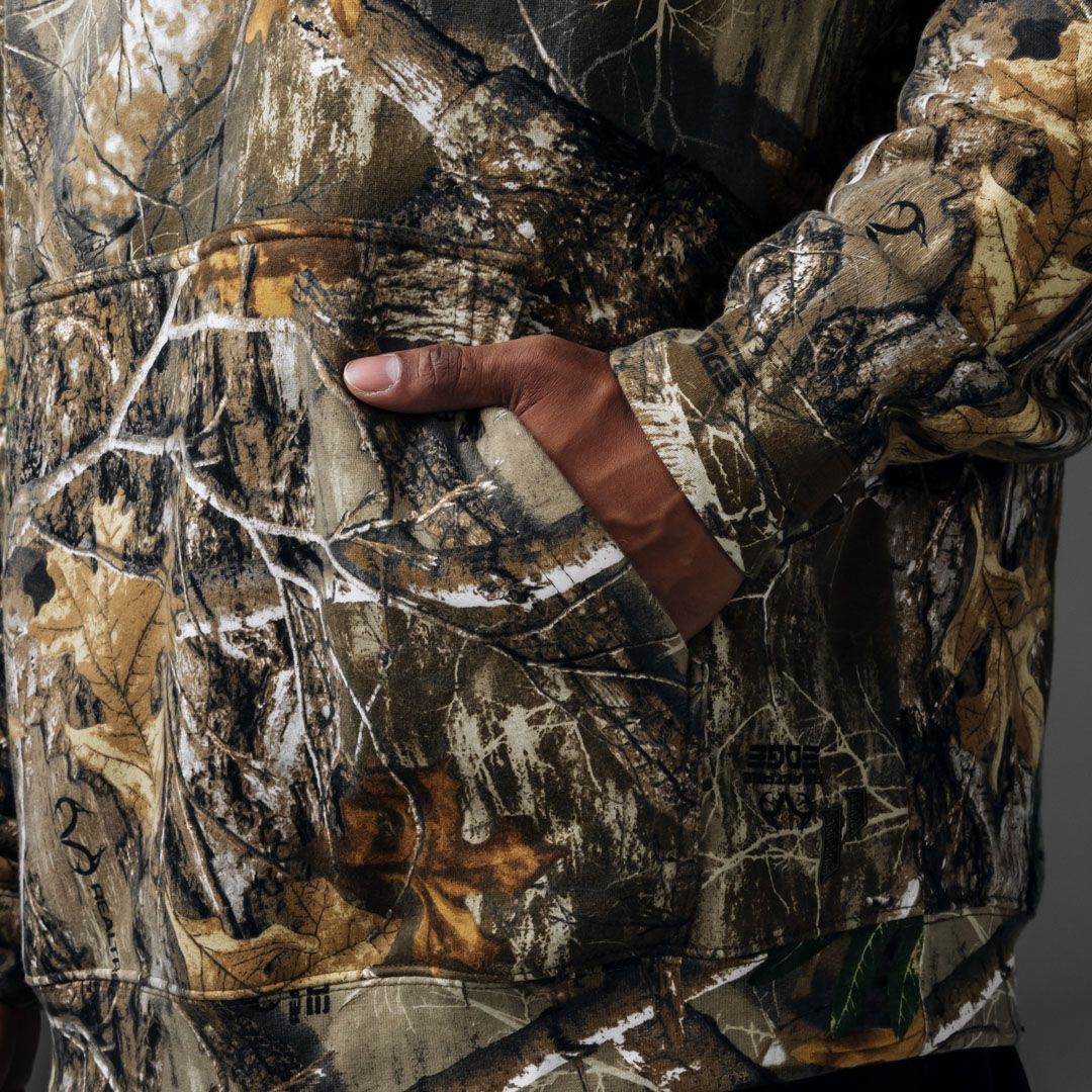 RealTree Varsity Hoodie - Image 4