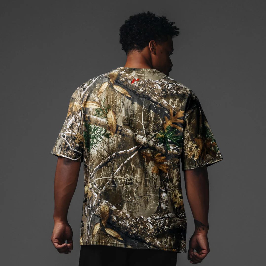 RealTree Varsity Oversized Tee - Image 10