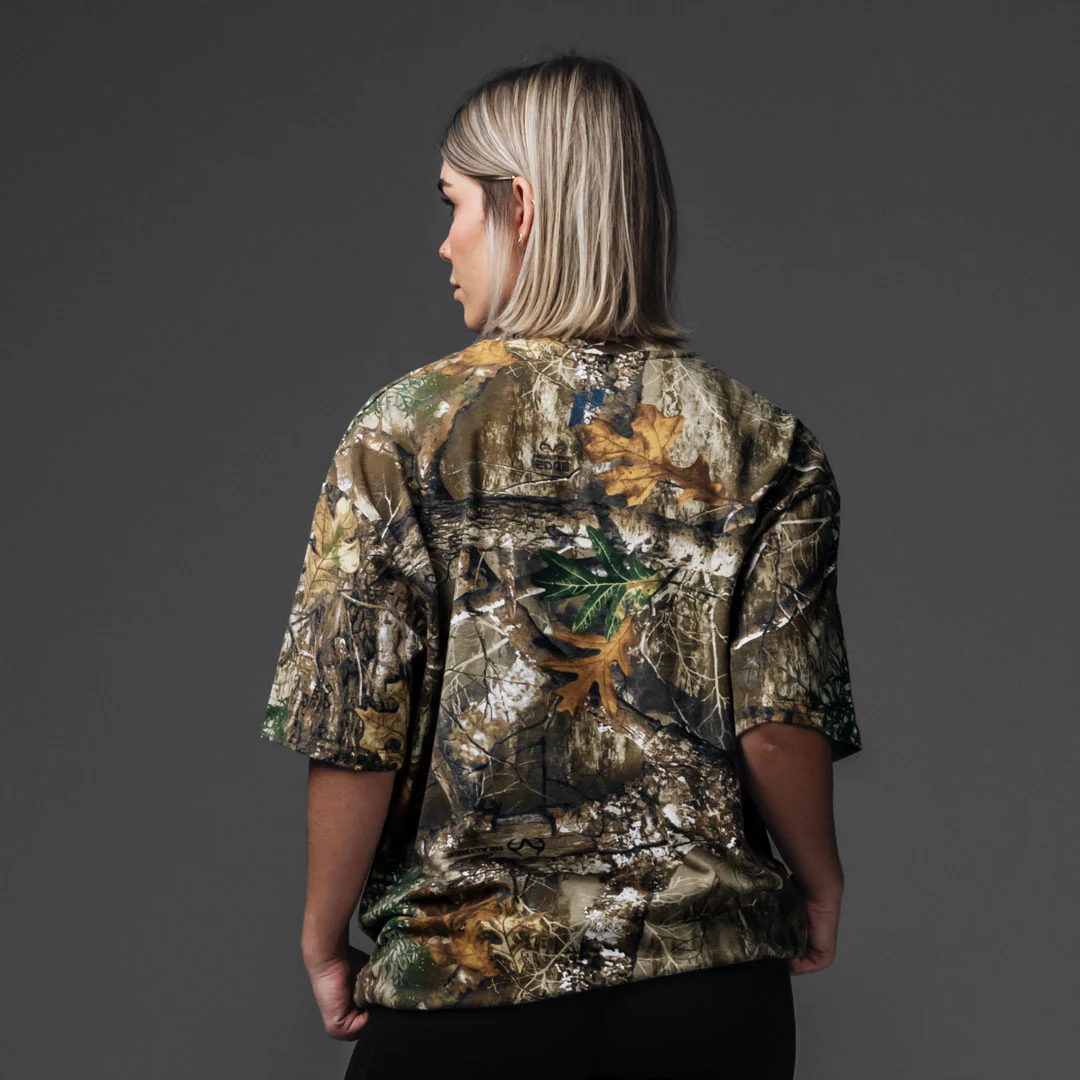 RealTree Varsity Oversized Tee - Image 17