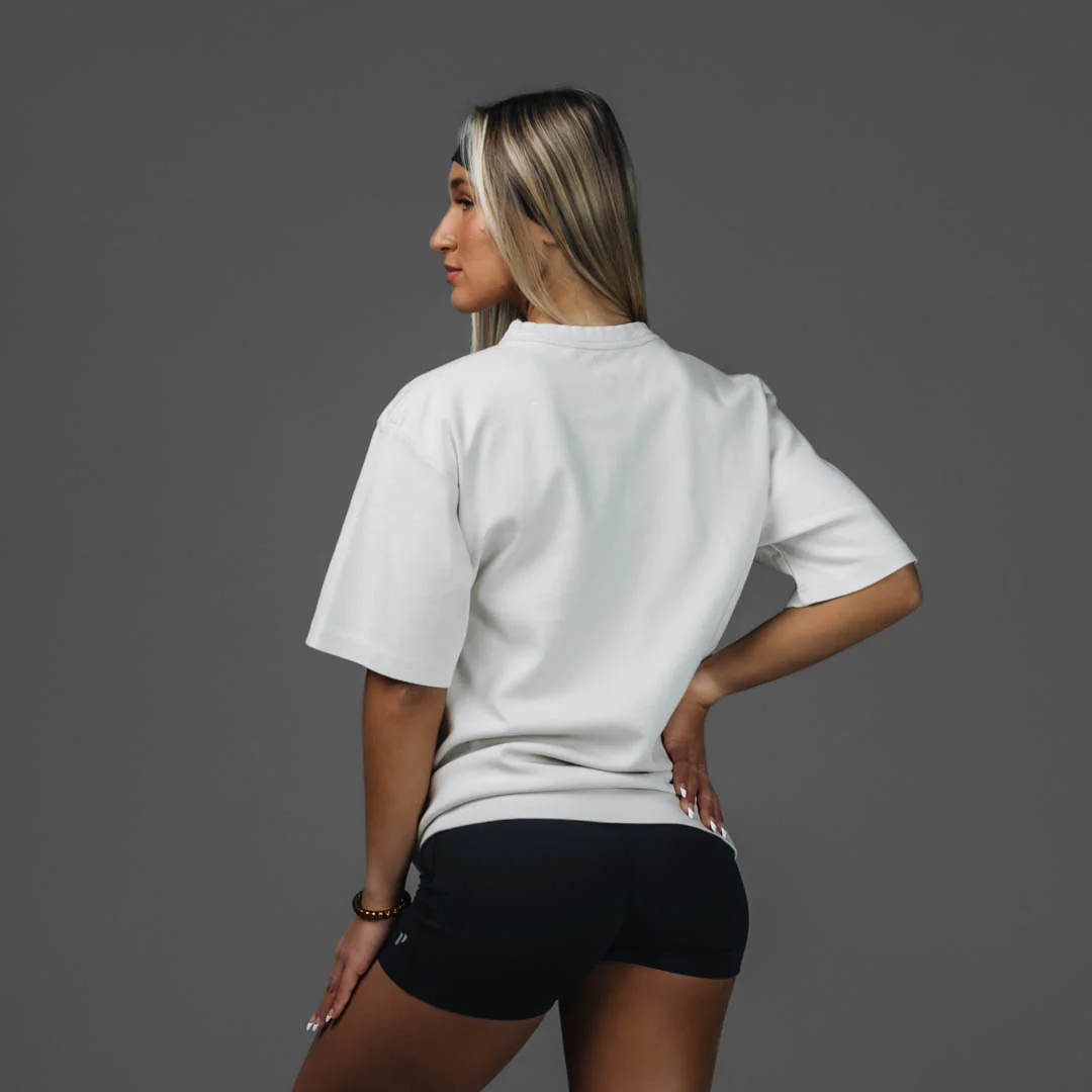 Relaxed Standard Crest Tee - Image 3