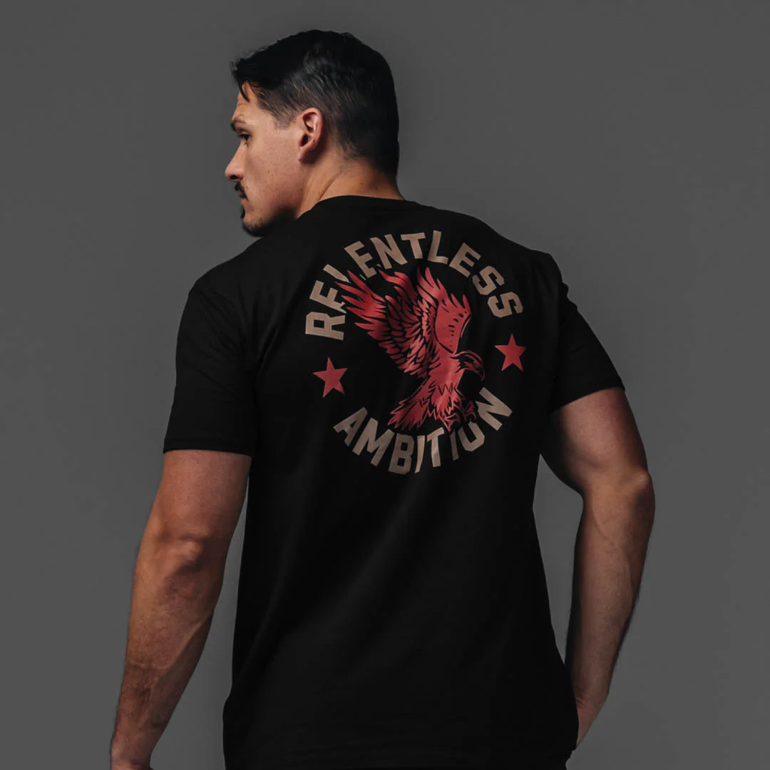 Relentless Ambition Tee - Image 9
