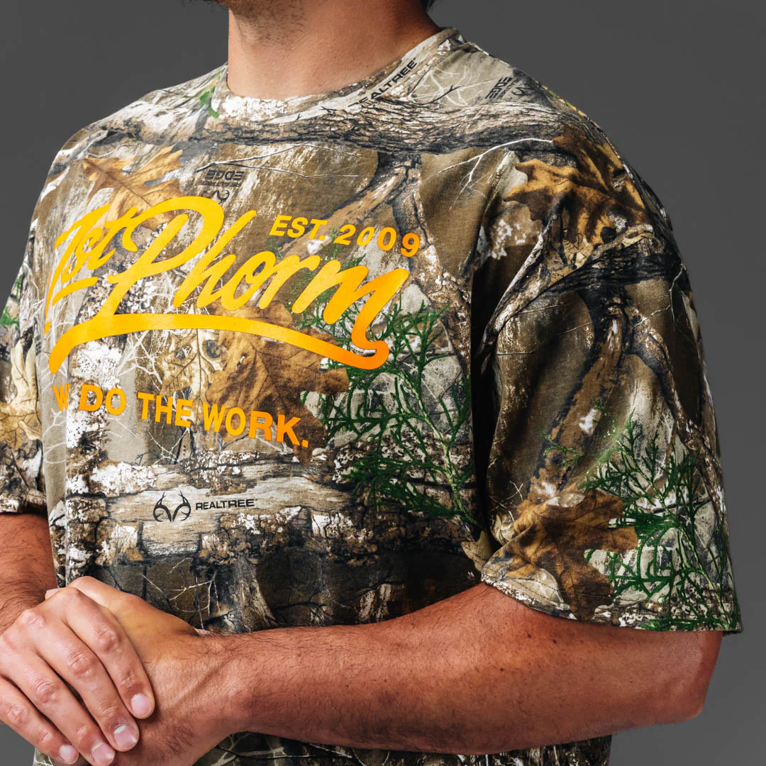 Script Classic Oversized Tee - Image 10