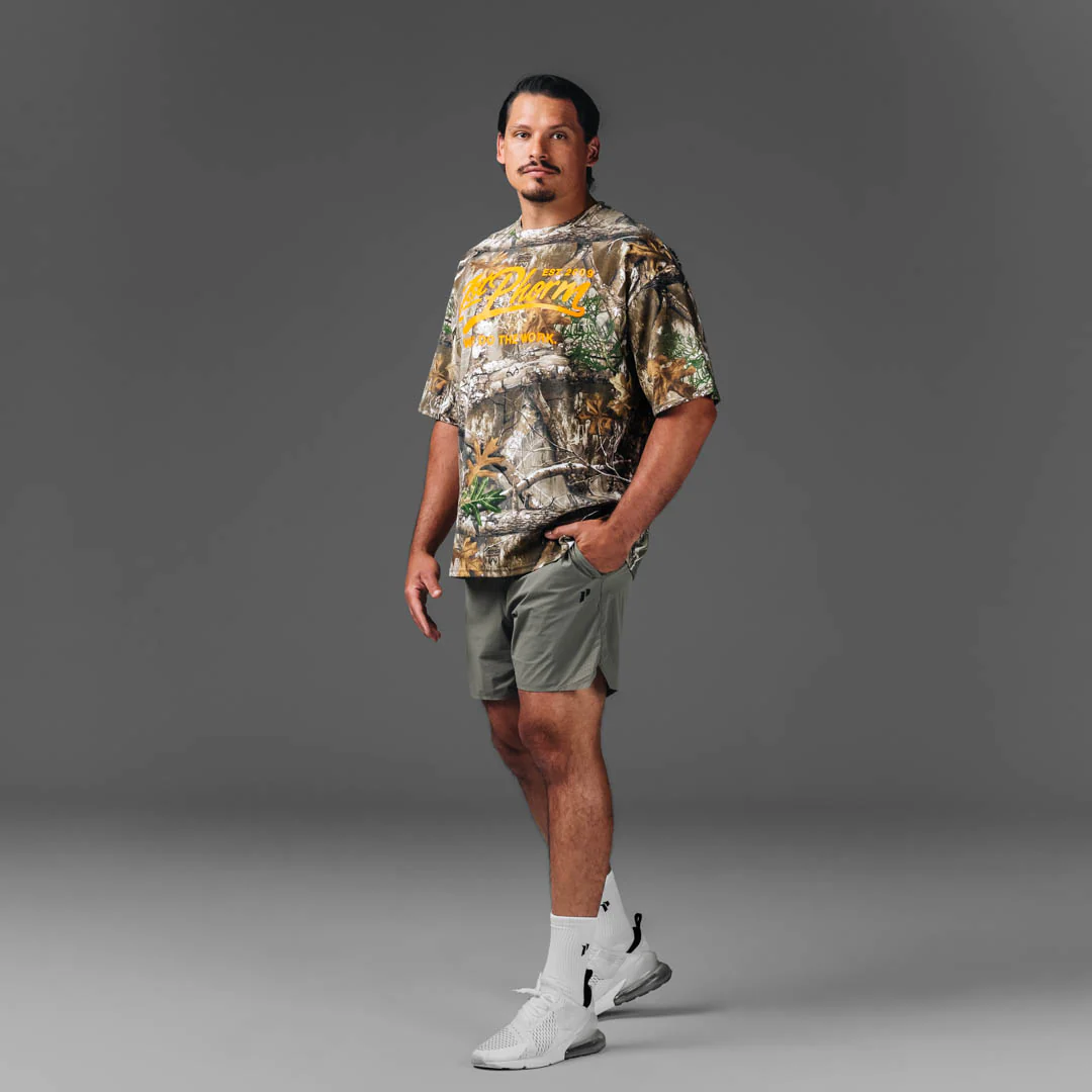 Script Classic Oversized Tee - Image 12