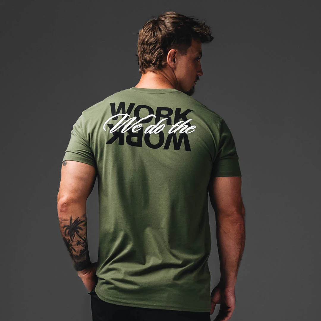 Script WDTW Tee - Image 5