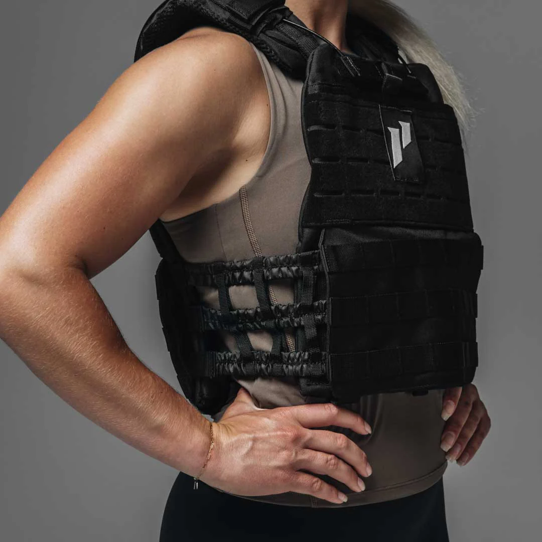Small 1st Phorm Tactical Plate Carrier - Image 9