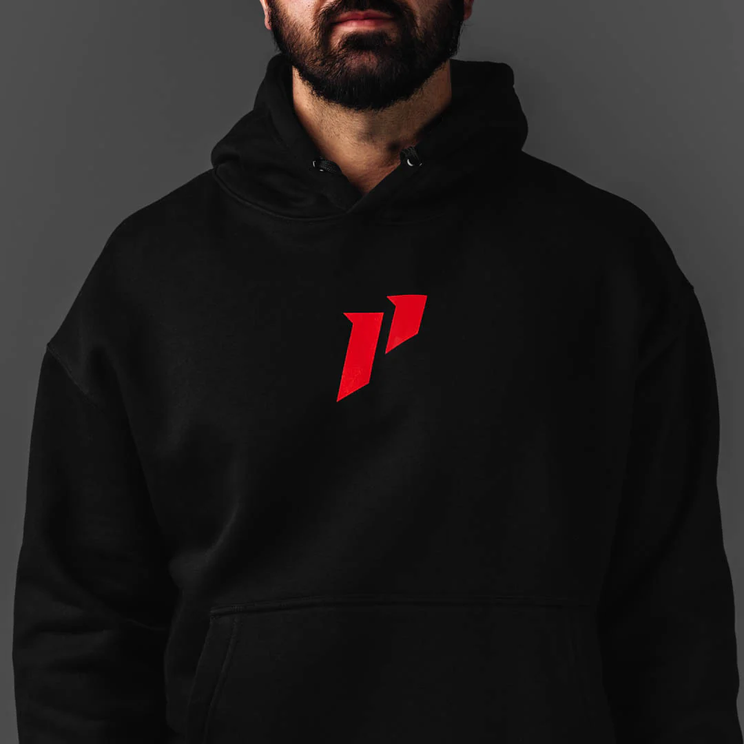 Standard Crest Hoodie - Image 3