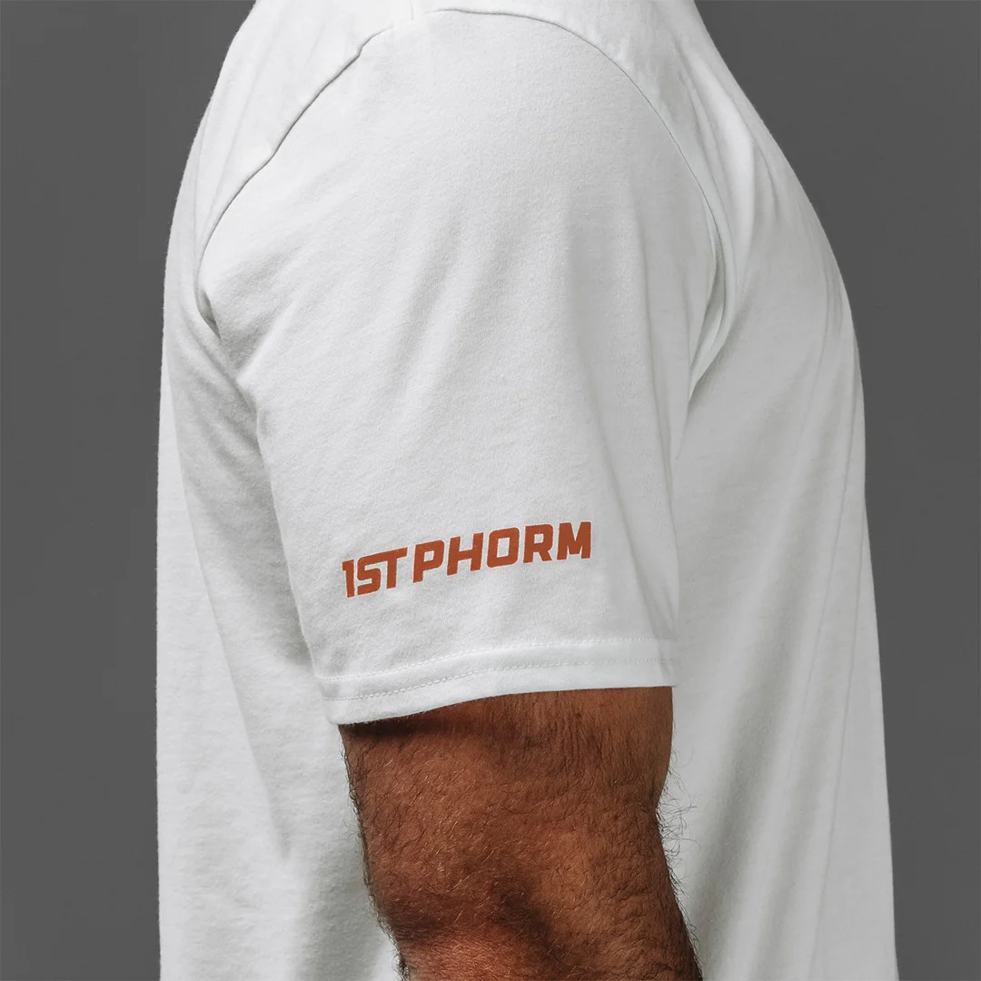 Standard Crest Tee - Image 2