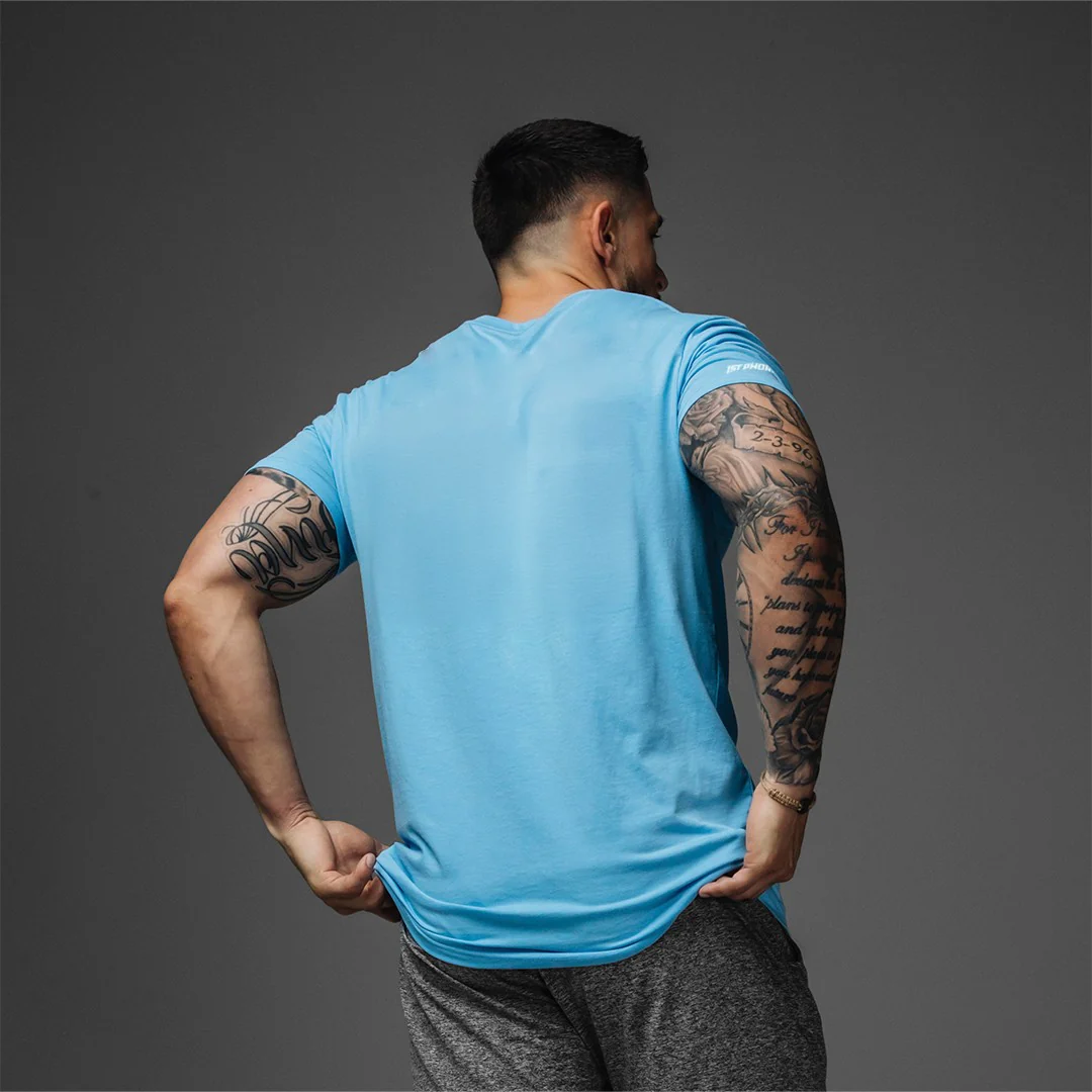 Standard Crest Tee - Image 63