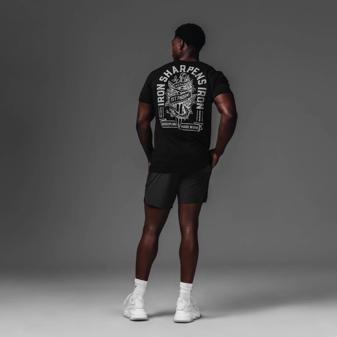 Steel Strength Tee - Image 8