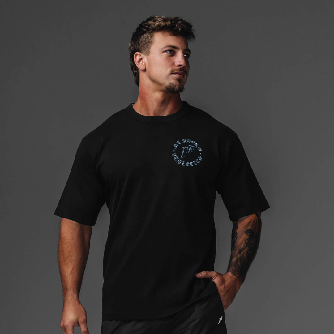 Storm Relaxed Tee - Image 2