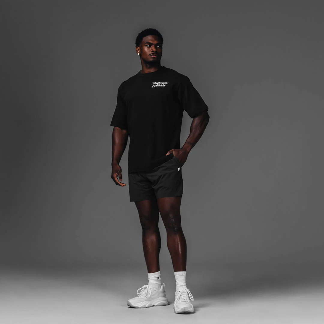 Thunderstruck Relaxed Tee - Image 5