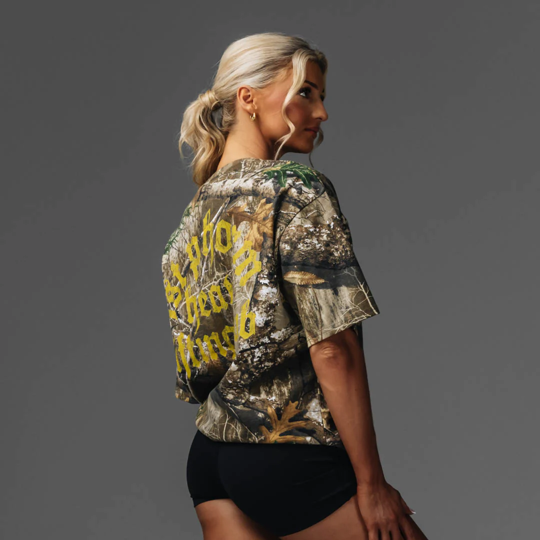 RealTree Heavy Lifting Oversized Tee - Image 6