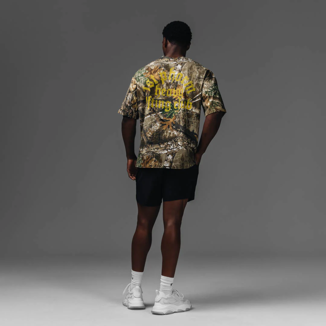 RealTree Heavy Lifting Oversized Tee - Image 8