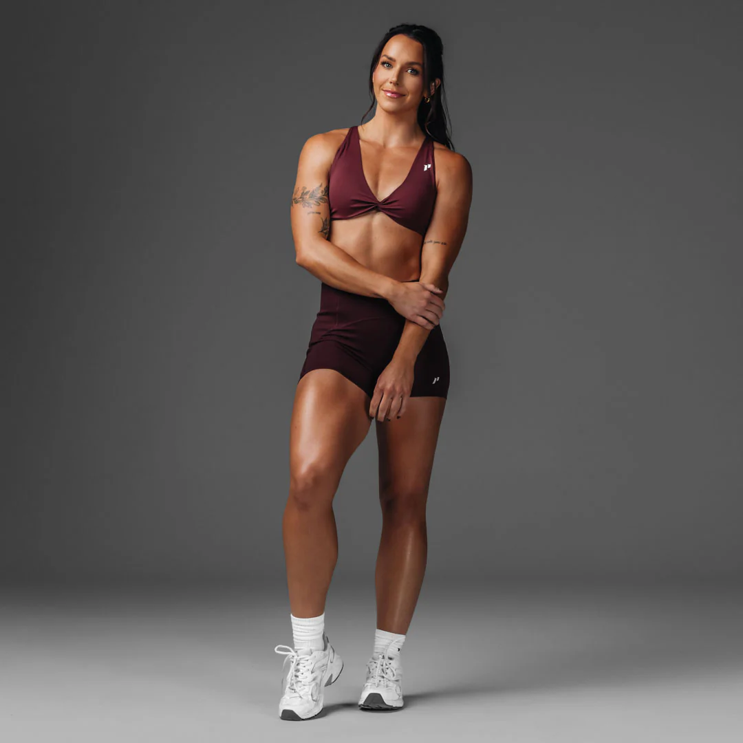 Twist Front Bra - Image 13