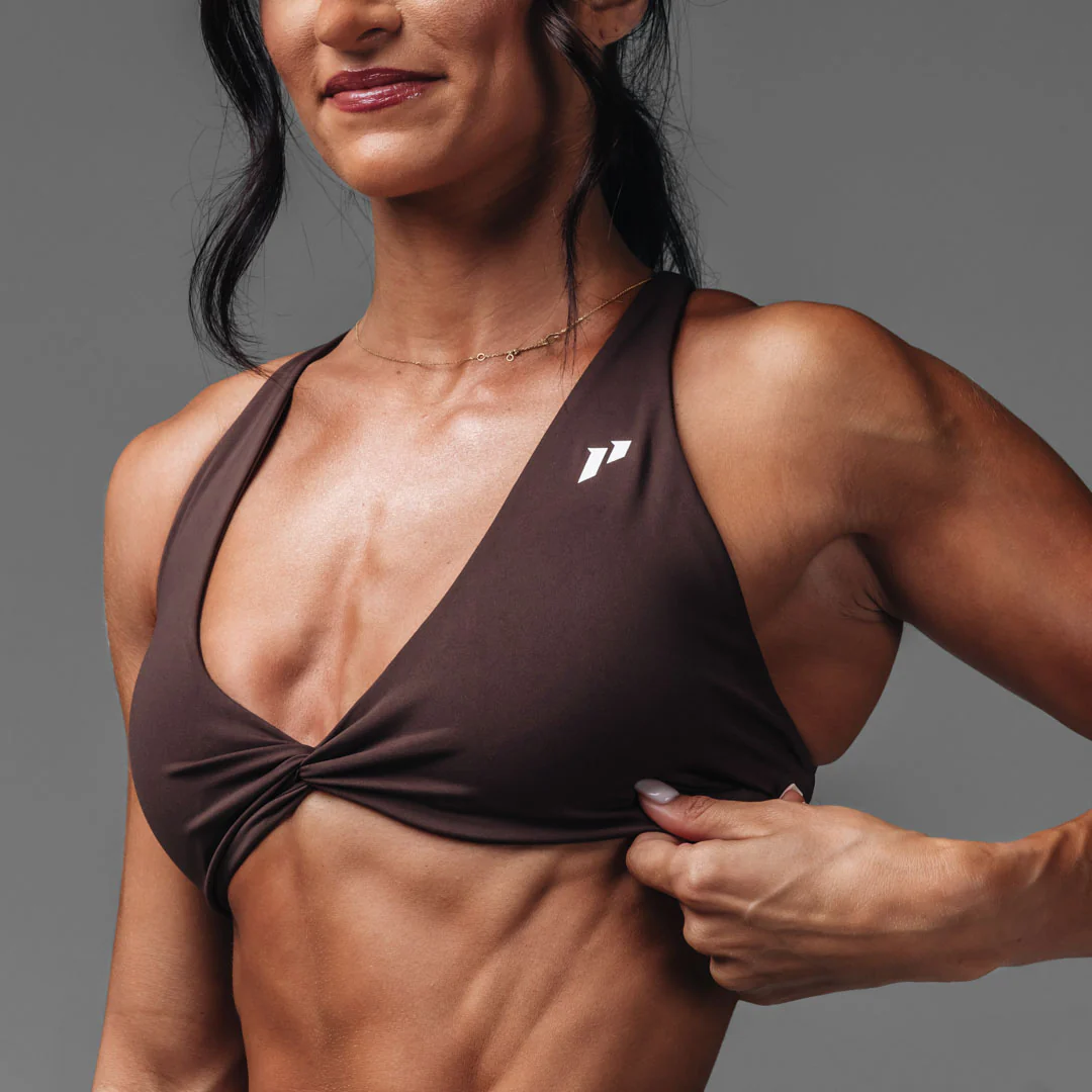 Twist Front Bra - Image 20