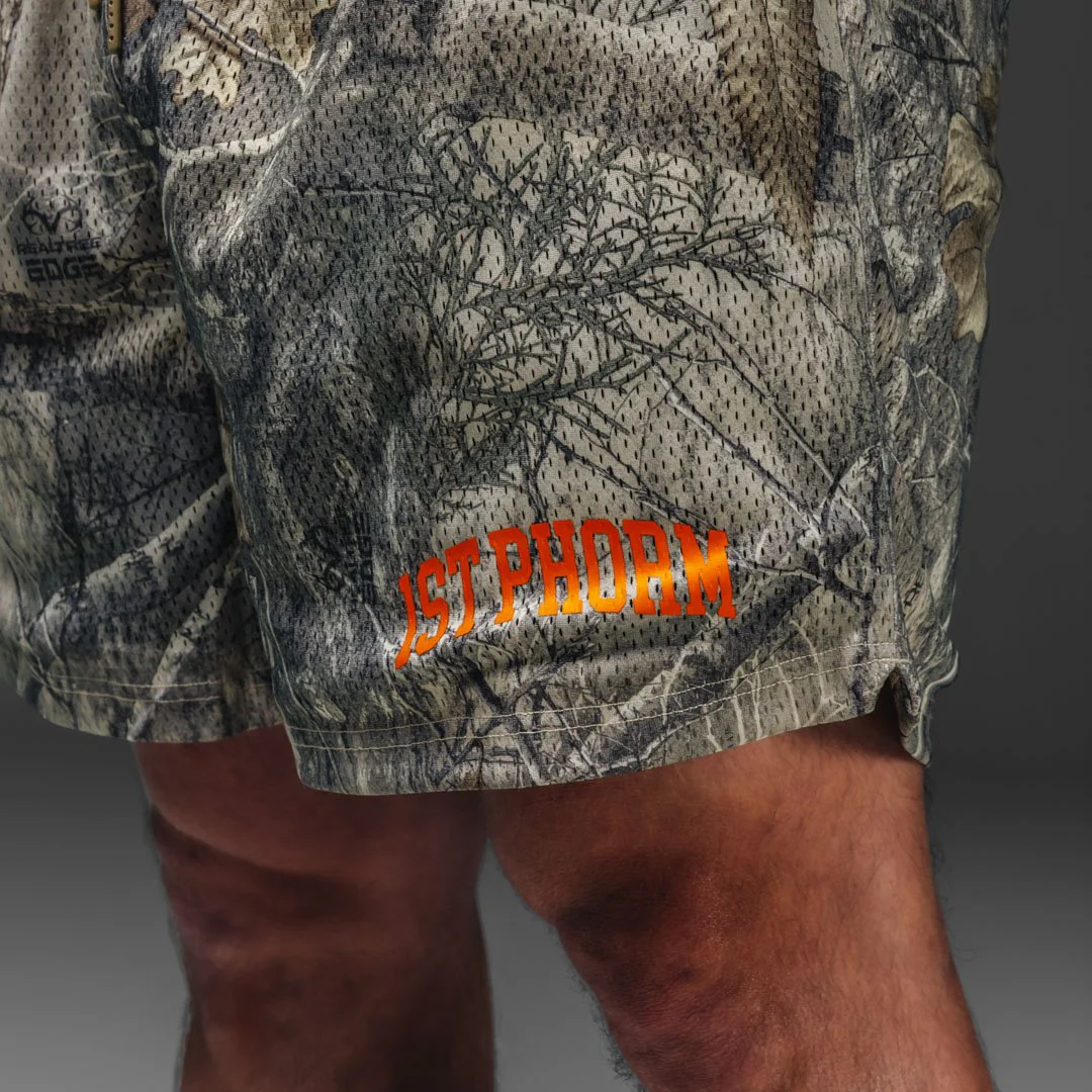 Varsity Mesh Short - Image 3