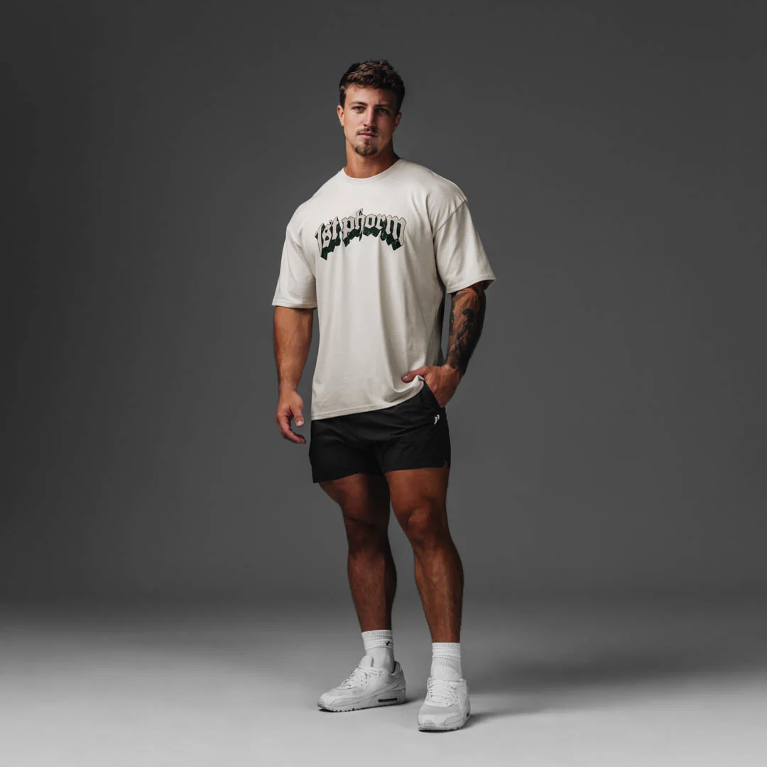 Vibe Oversized Tee - Image 6