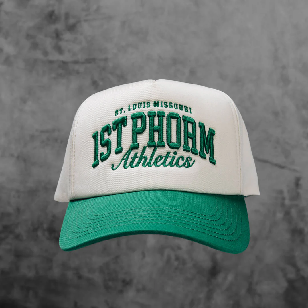 Vintage Twill Foam Trucker - Image 14