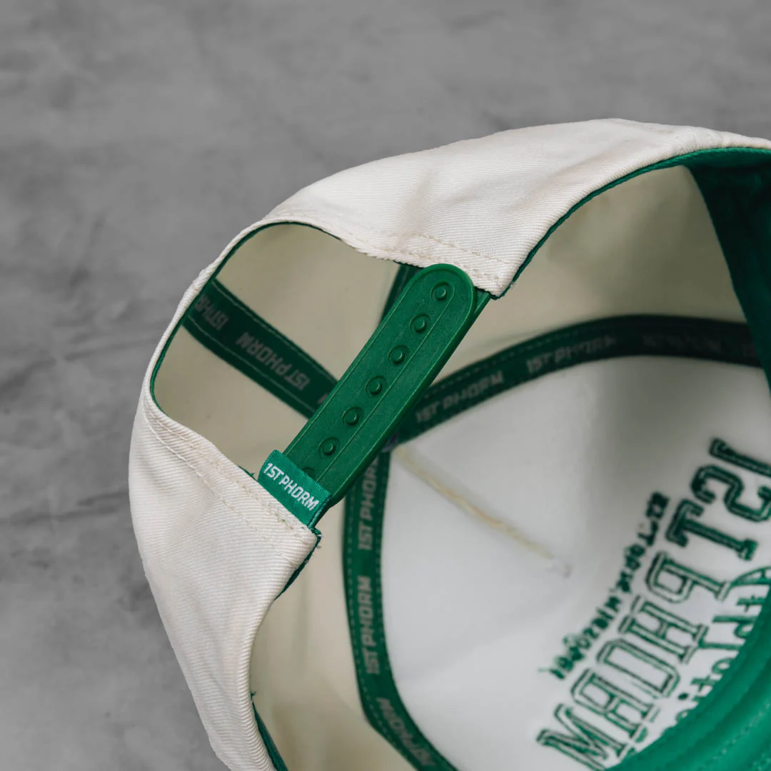 Vintage Twill Foam Trucker - Image 15