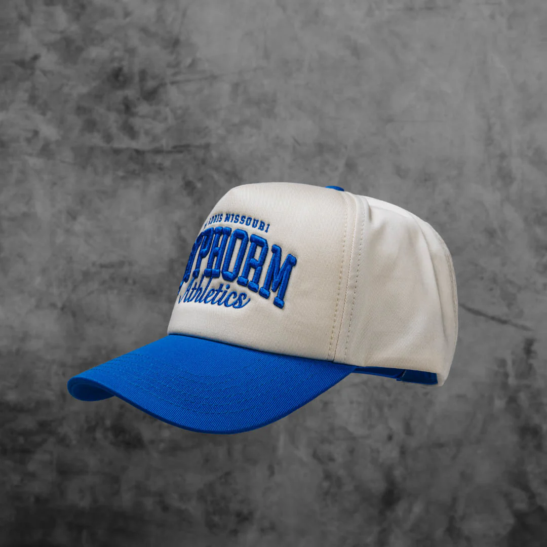 Vintage Twill Foam Trucker - Image 17