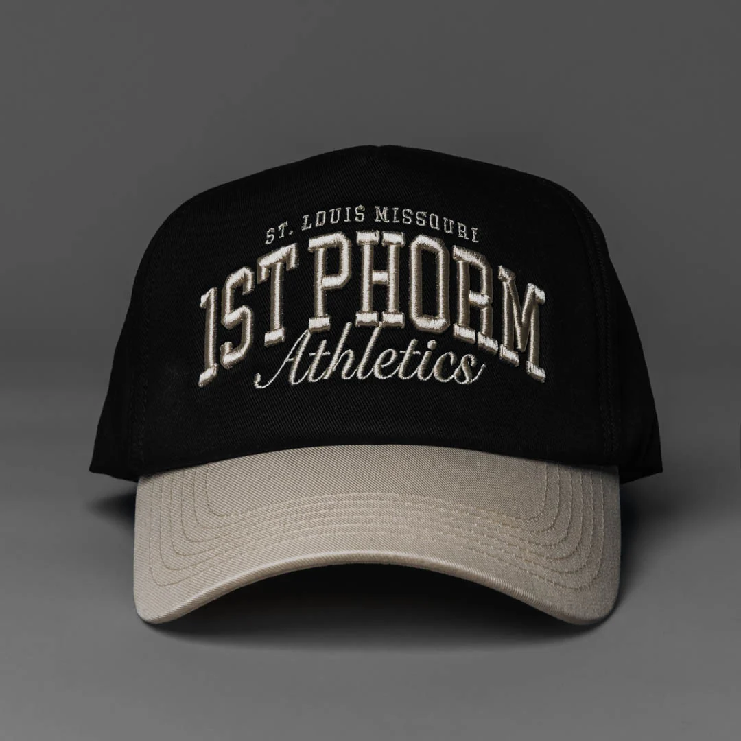 Vintage Twill Foam Trucker - Image 2