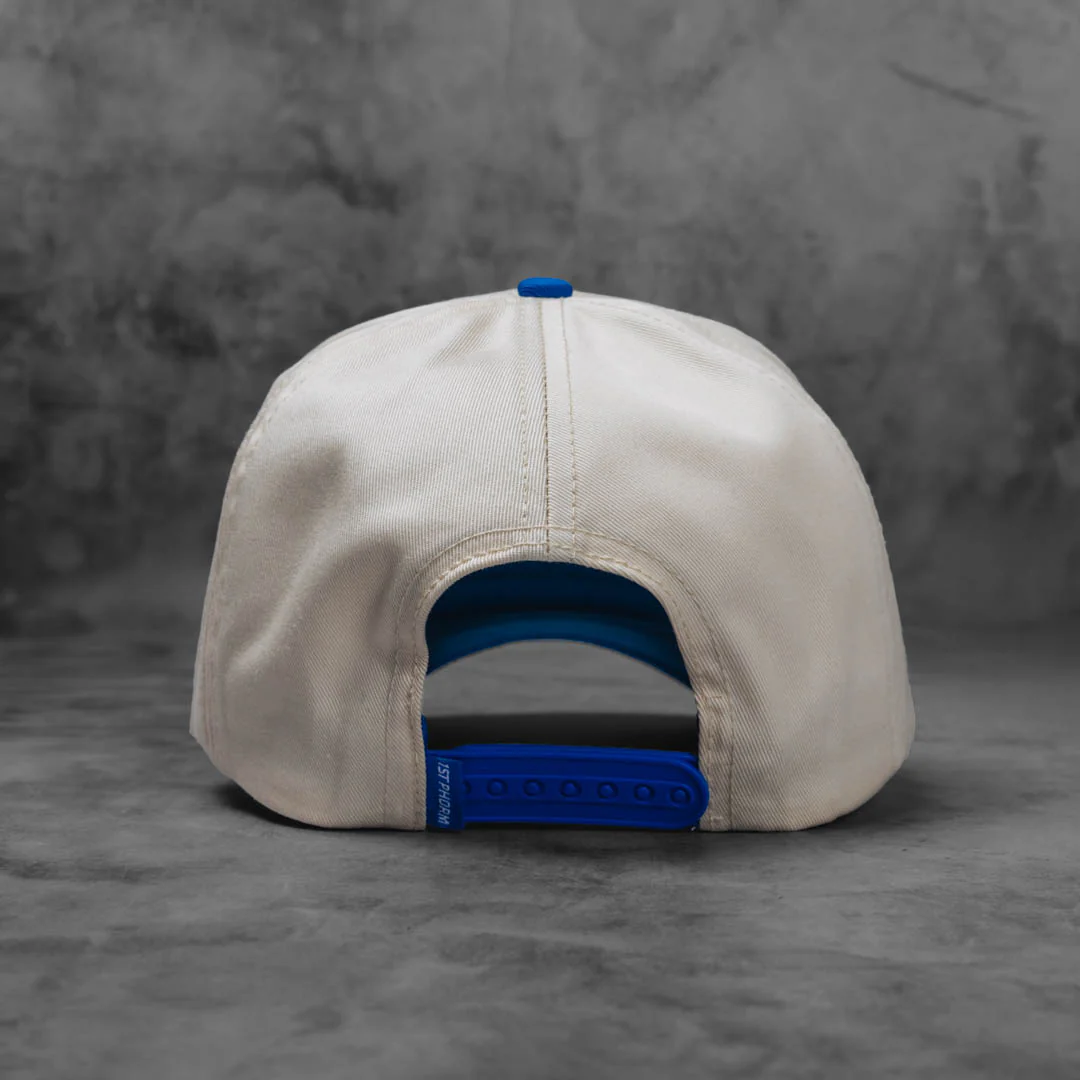Vintage Twill Foam Trucker - Image 20