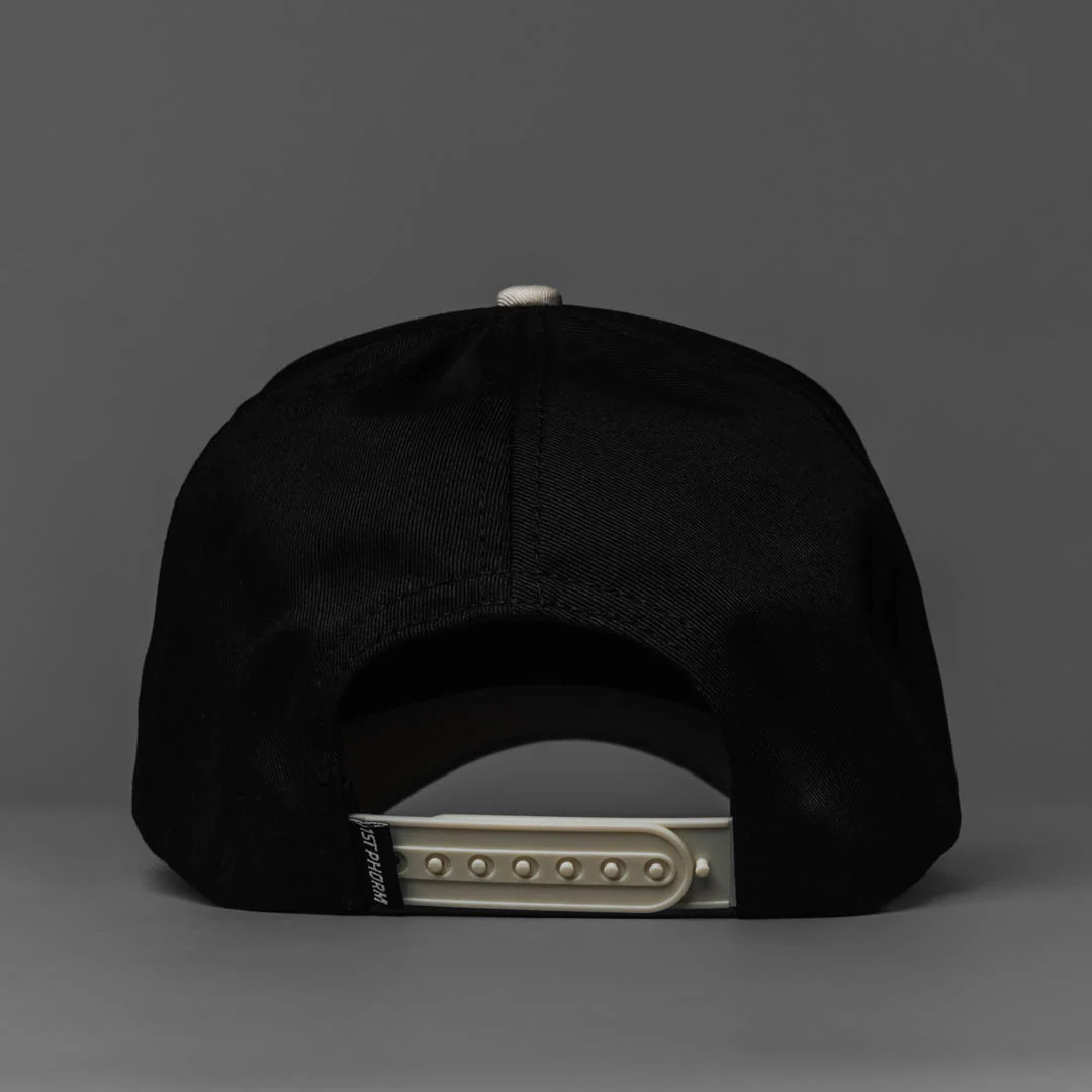Vintage Twill Foam Trucker - Image 4