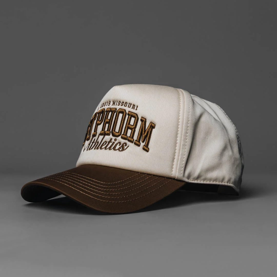 Vintage Twill Foam Trucker - Image 5