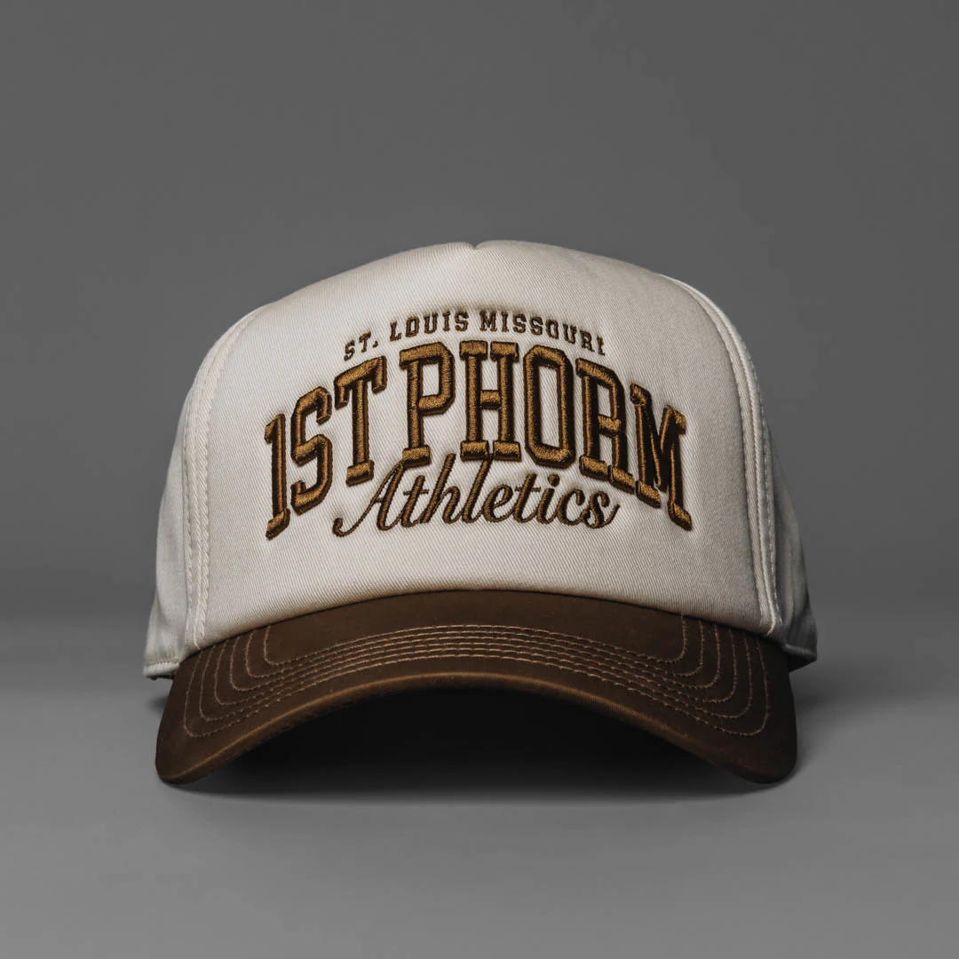 Vintage Twill Foam Trucker - Image 6