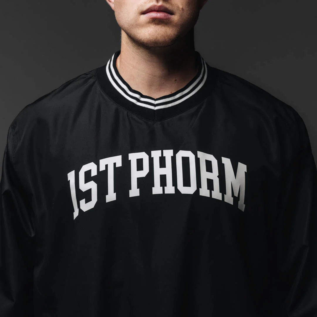 Varsity Windbreaker Pullover - Image 10
