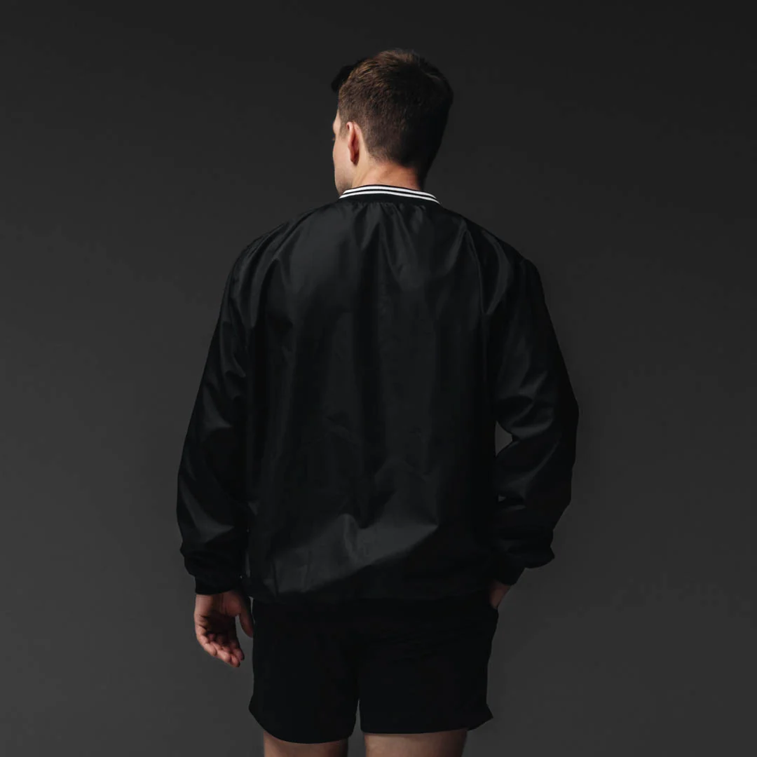 Varsity Windbreaker Pullover - Image 5