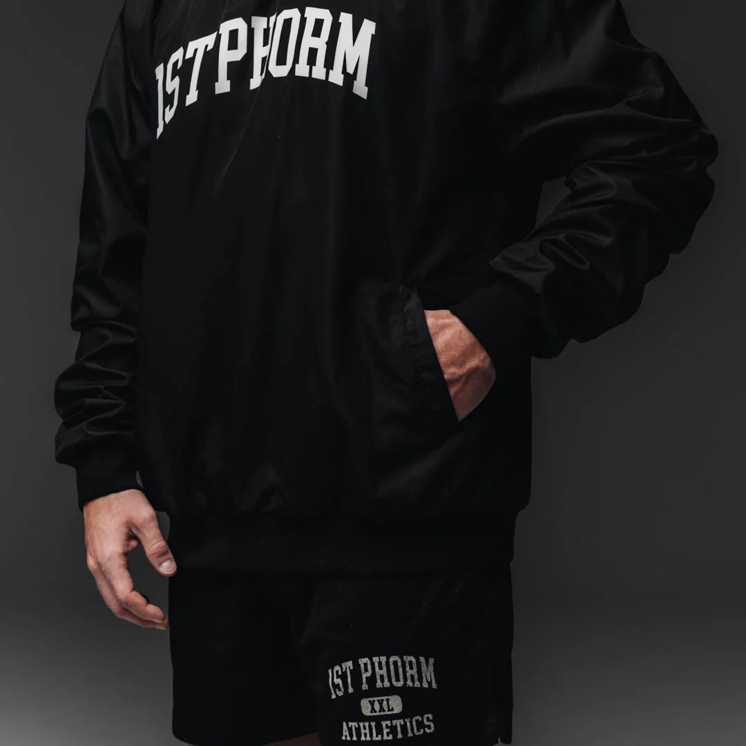 Varsity Windbreaker Pullover - Image 8