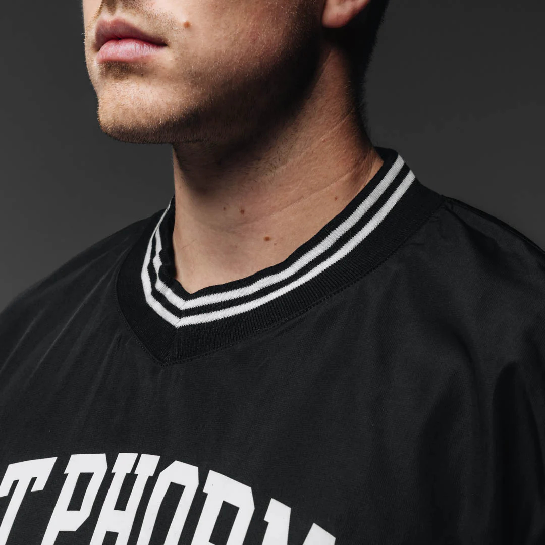Varsity Windbreaker Pullover - Image 9