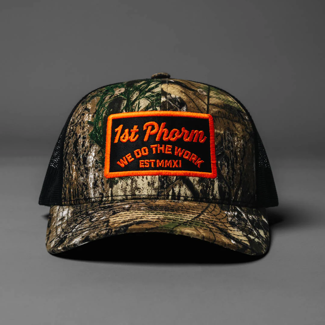 WDTW Hat - Image 2