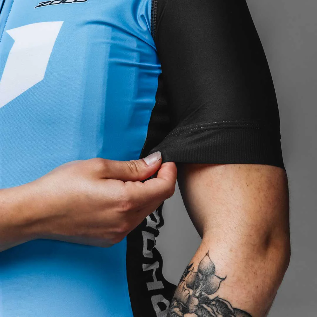 Women's 1st Phorm Crest Cycle Jersey - Image 6