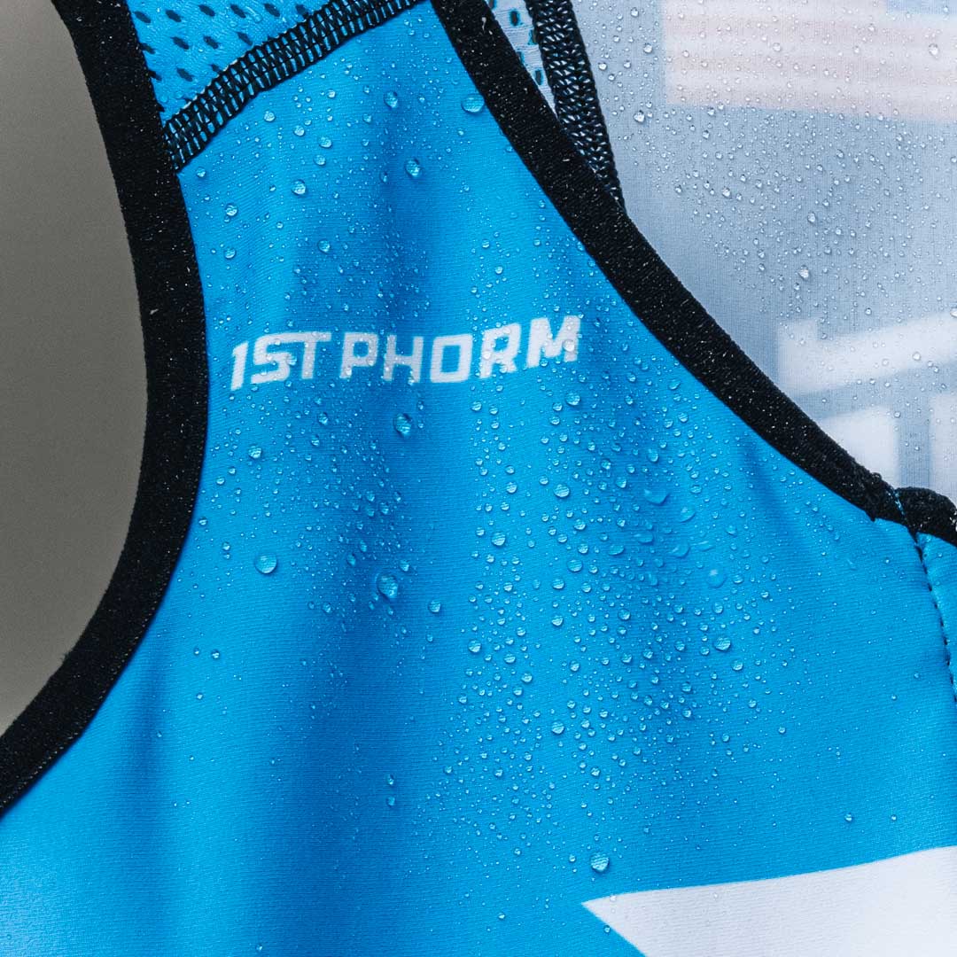 Women's 1st Phorm Crest Tri Suit - Image 11