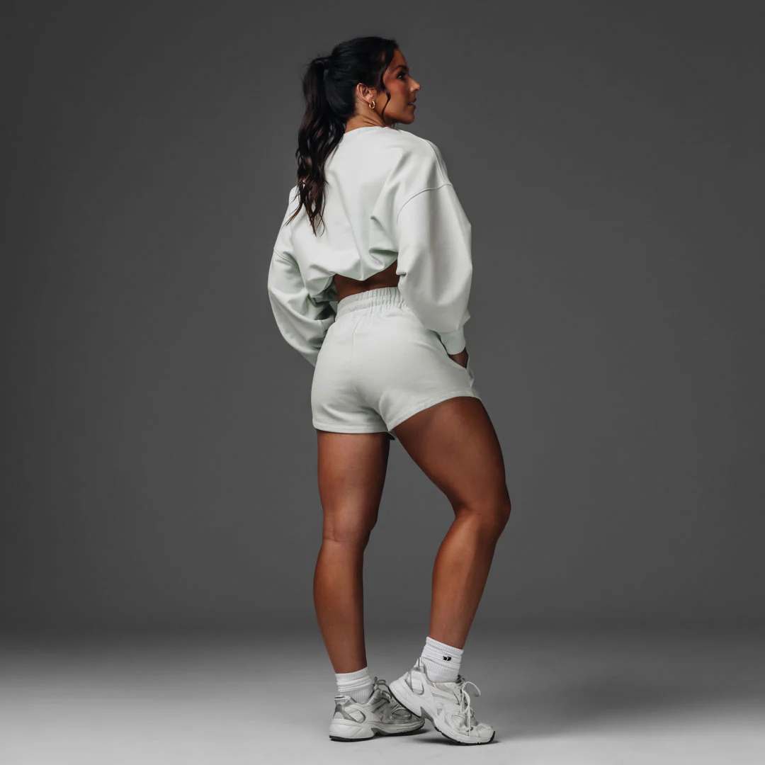 Women's Classic Sweatshort - Image 15
